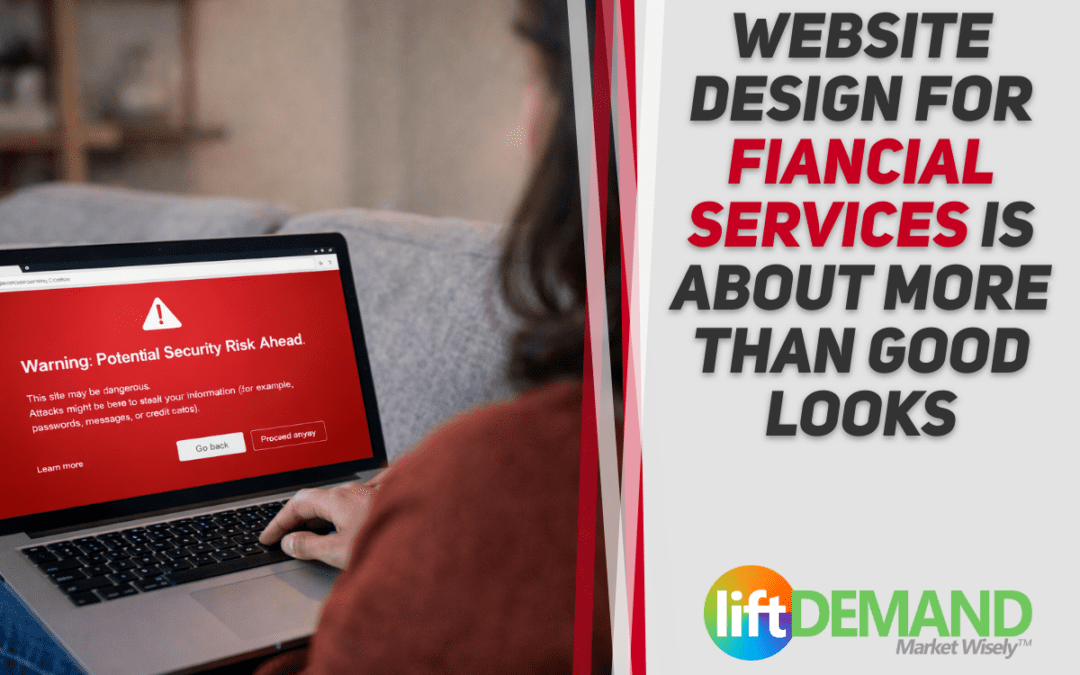 Website Design is About More Than Good Looks