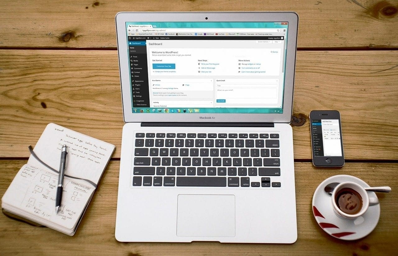 What is managed WordPress hosting and why does it matter to a small business? WordPress website for business can help create online marketing success