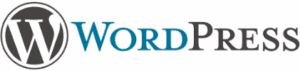 WordPress logo
