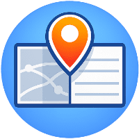 Split-screen illustration showing an organized integrated marketing system on the left and a chaotic swirl of disconnected vendor tools on the right.