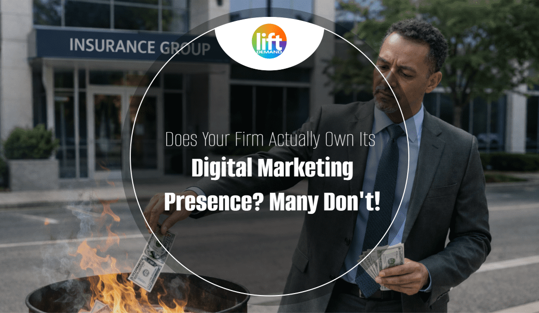 Does Your Financial Services Firm Actually Own Its Website, Its SEO, and Its Content? Most Don’t.